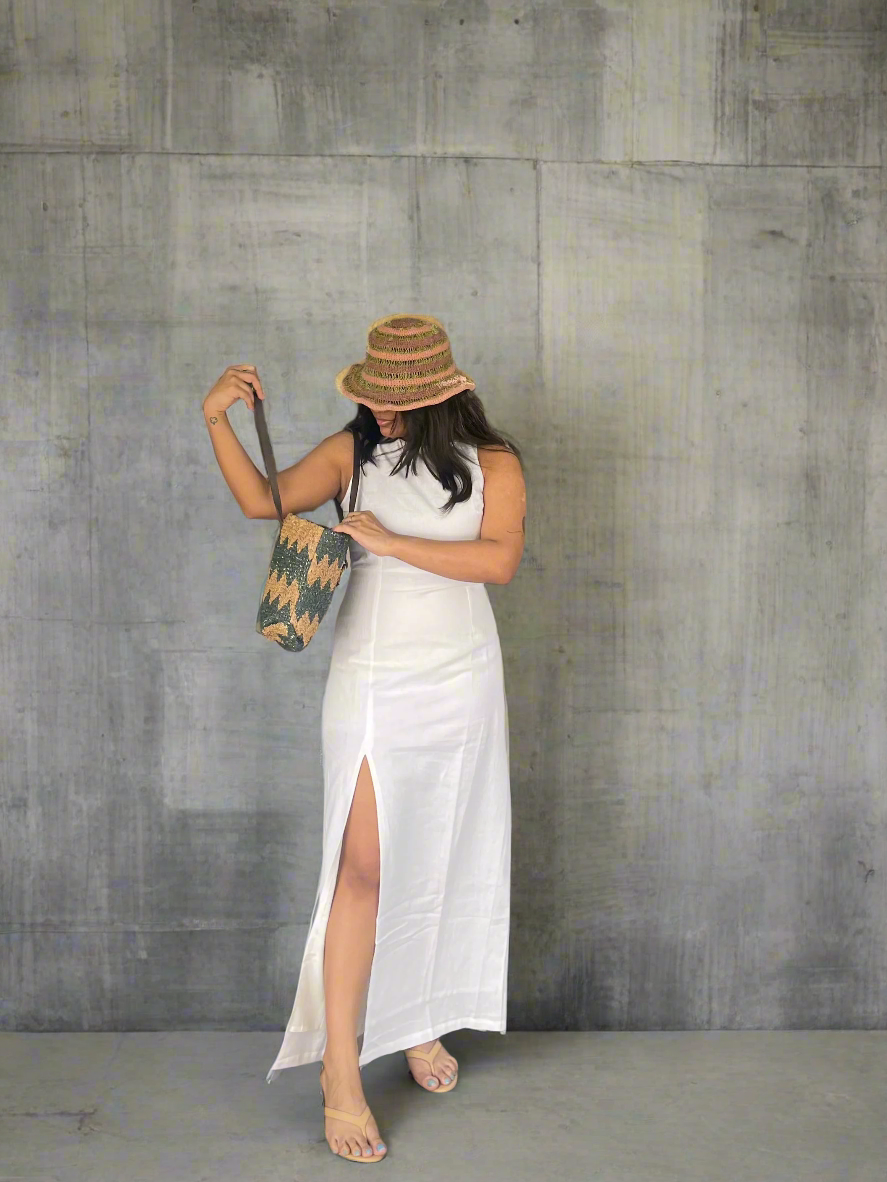 Daffodil Maxi - White