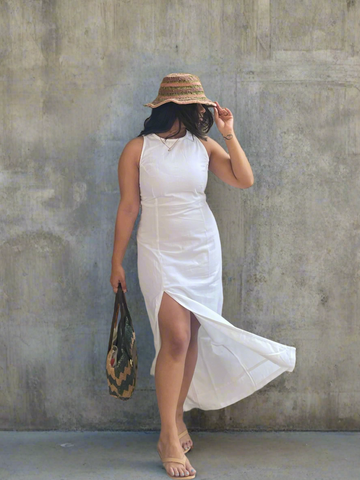 Daffodil Maxi - White