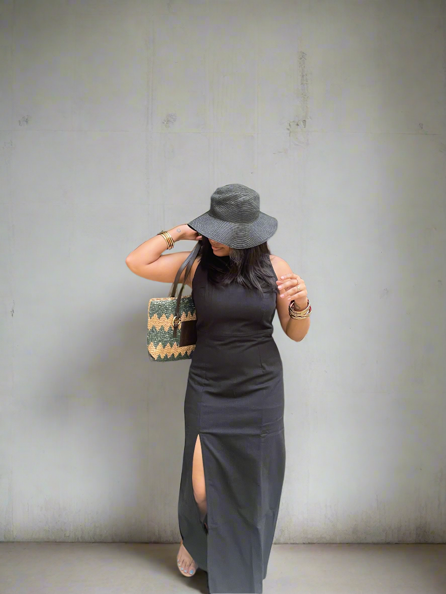 Daffodil Maxi - Black