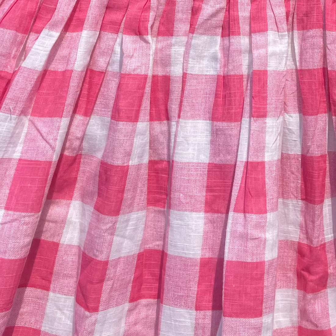 Checkmate Dress - Pink