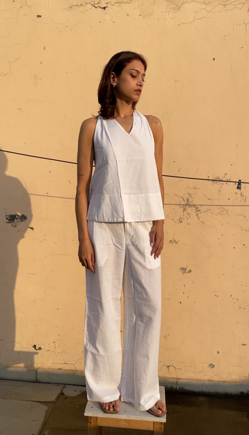May Set | White